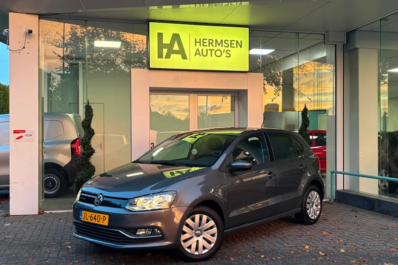 Volkswagen Polo (2016)