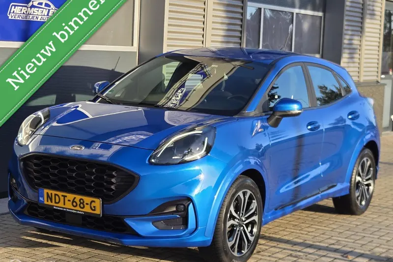 Ford Puma (2023)