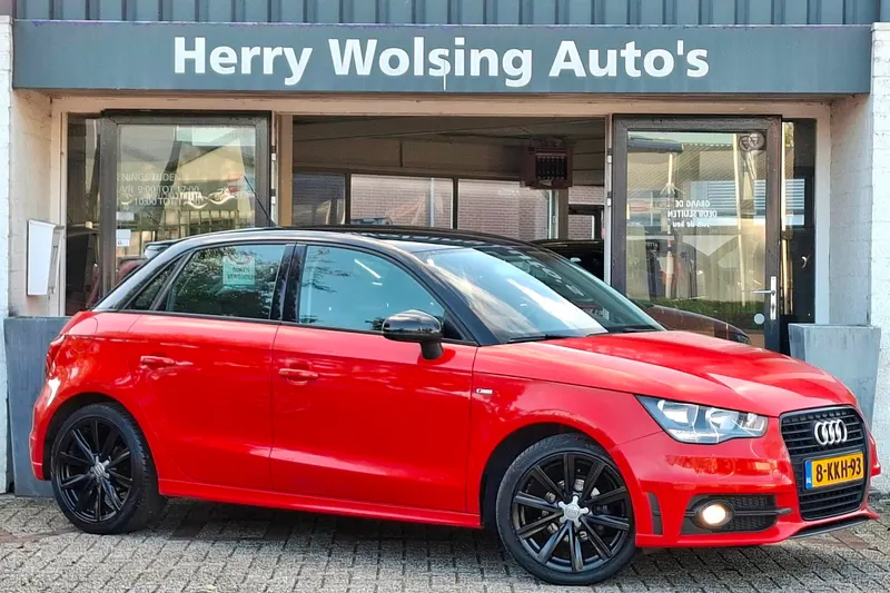 Audi A1 (2013)