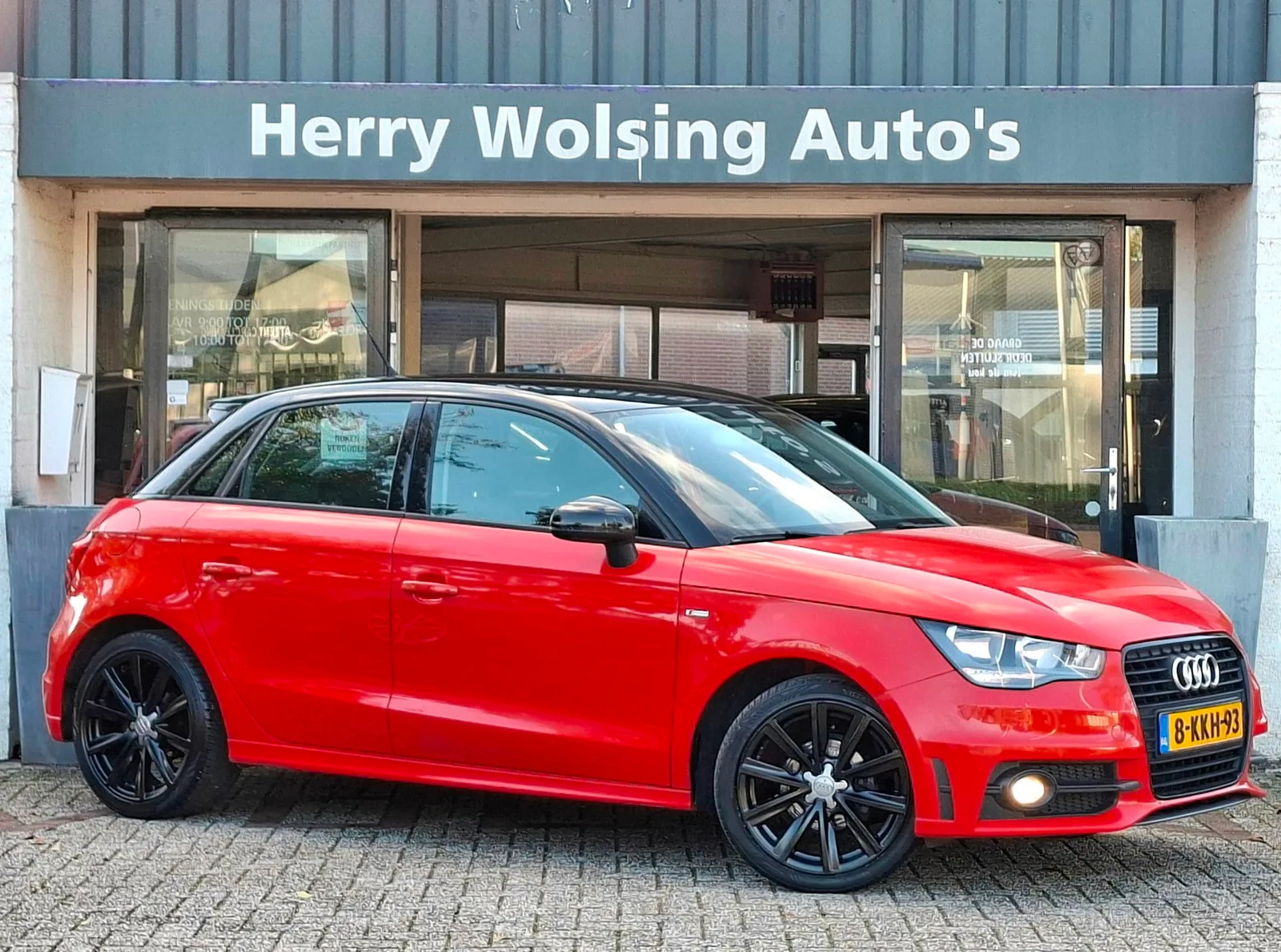 Audi A1 (2013) — foto 1