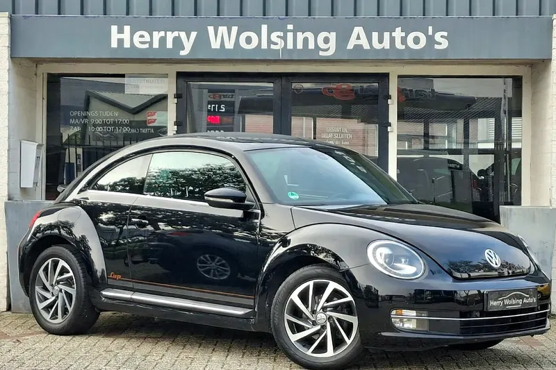 Volkswagen Beetle (2014)