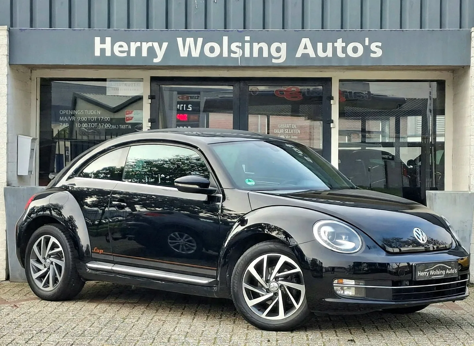 Volkswagen Beetle (2014) — foto 1