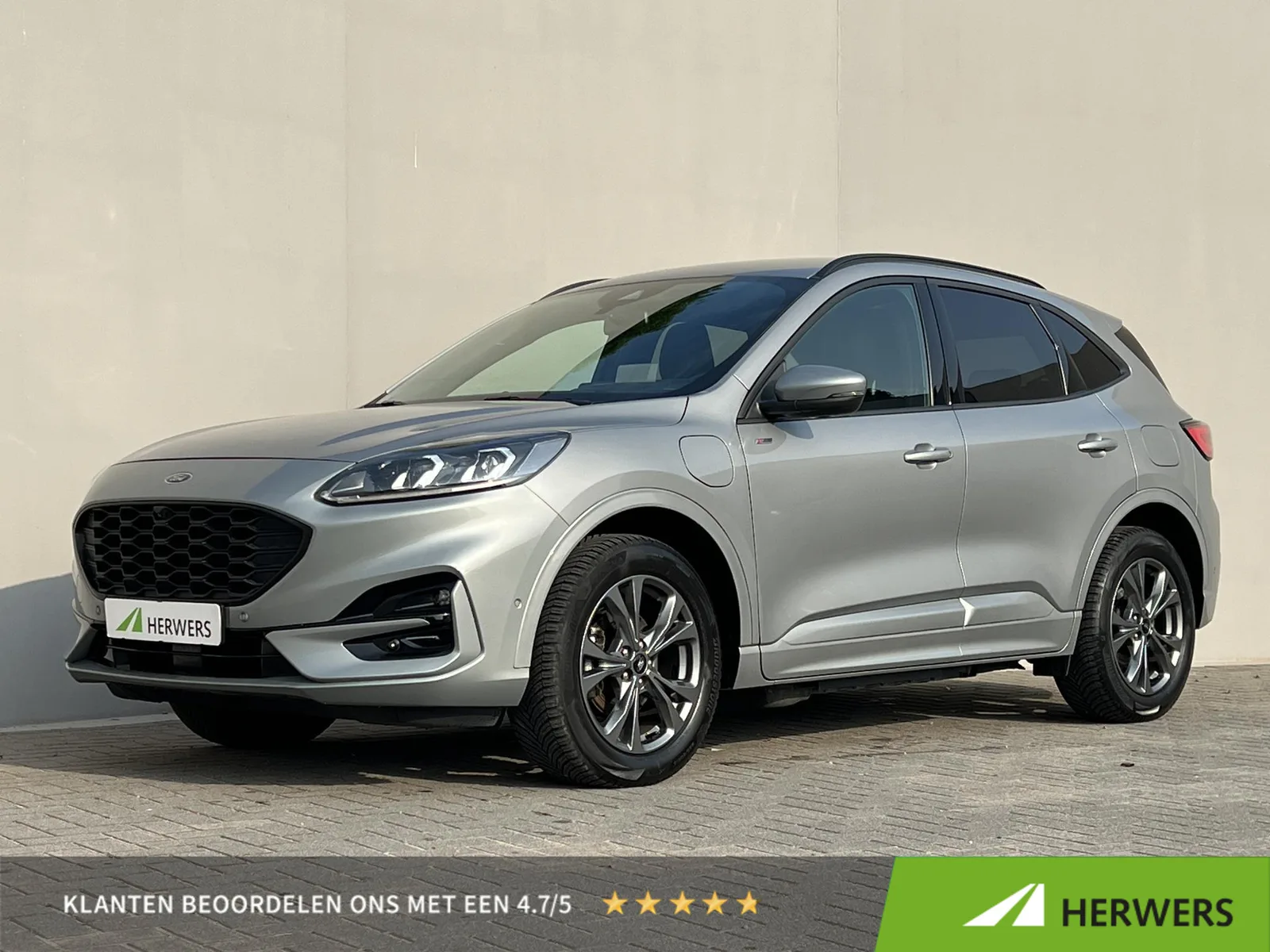 Ford Kuga (2022) — foto 1