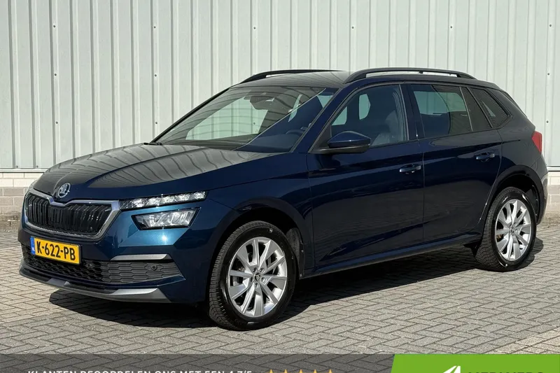 Škoda Kamiq (2021)