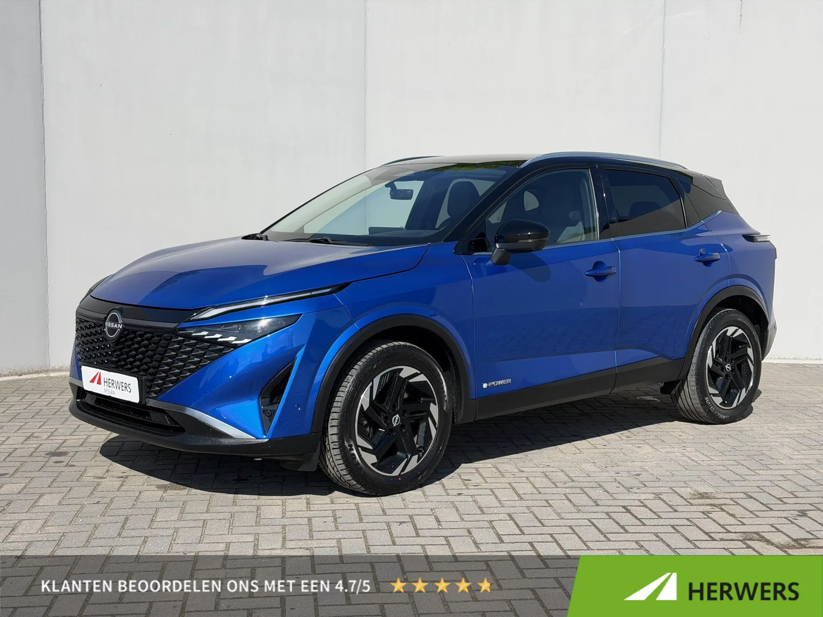 Nissan Qashqai (2024) — foto 1