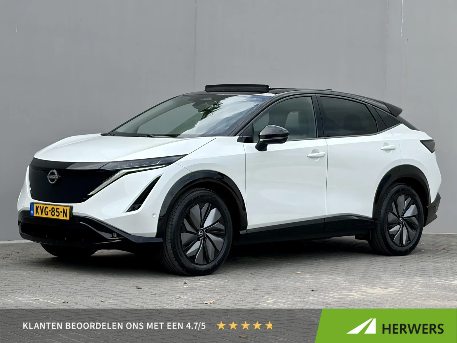 Nissan Ariya (2026) — foto 1