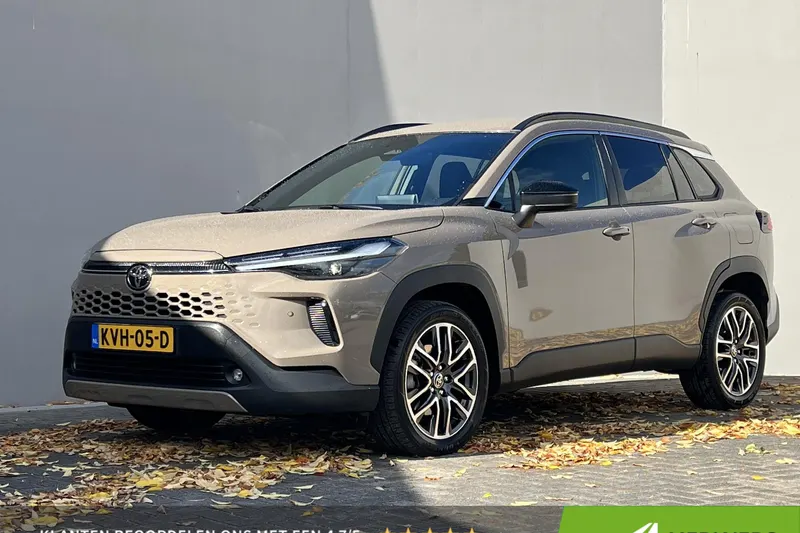Toyota Corolla Cross (2025)