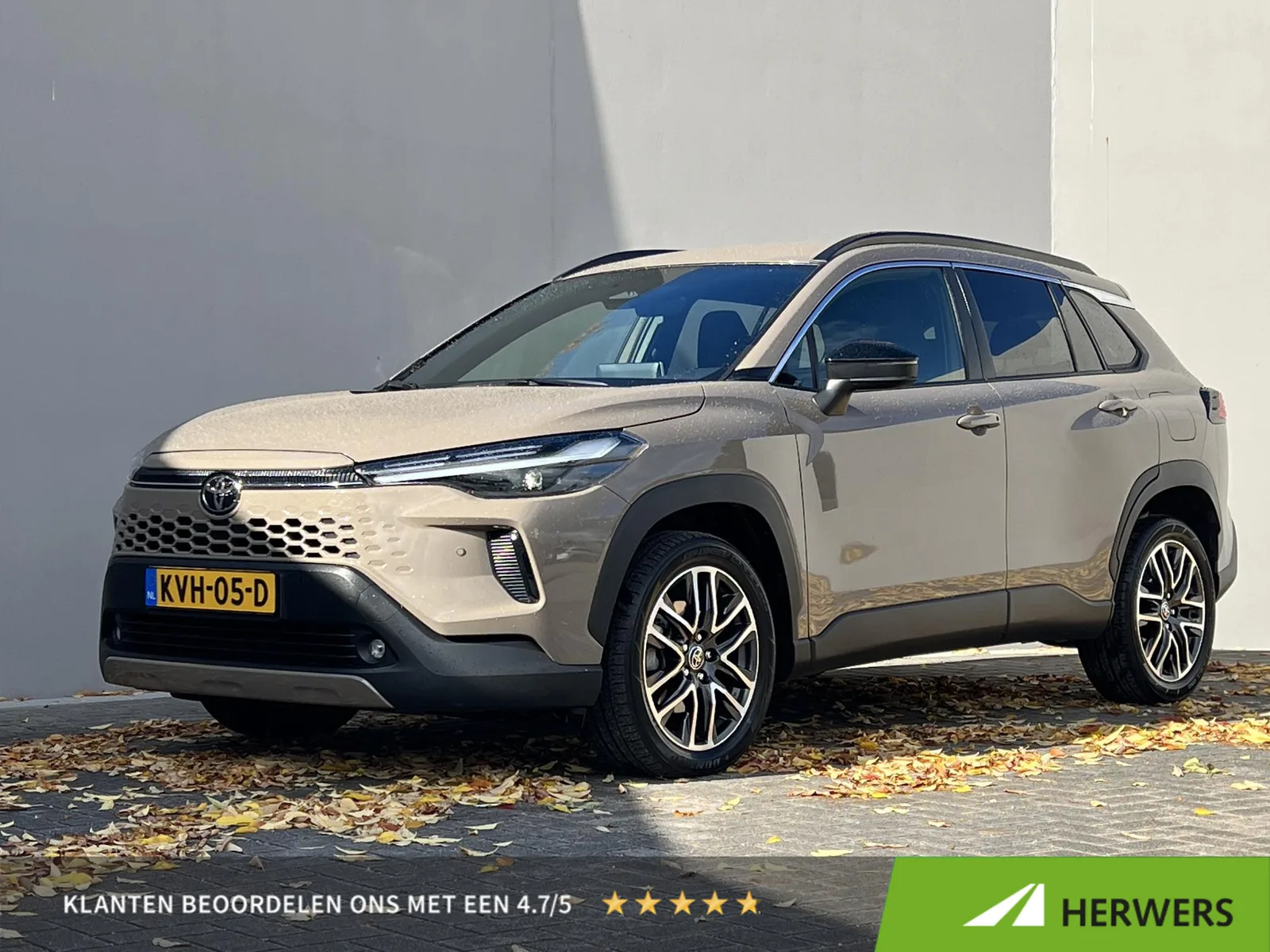 Toyota Corolla Cross (2025) — foto 1