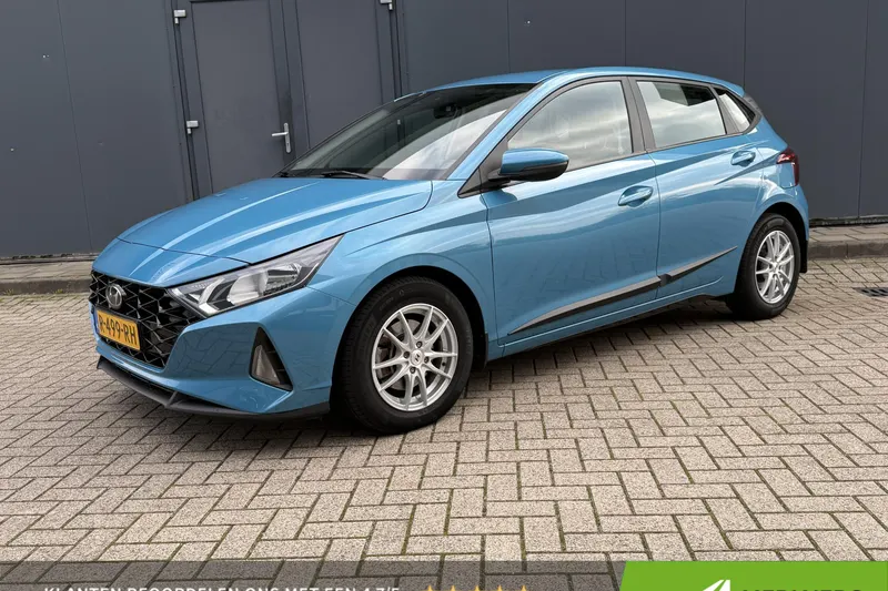 Hyundai i20 (2020)