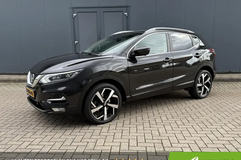 Nissan Qashqai (2021)