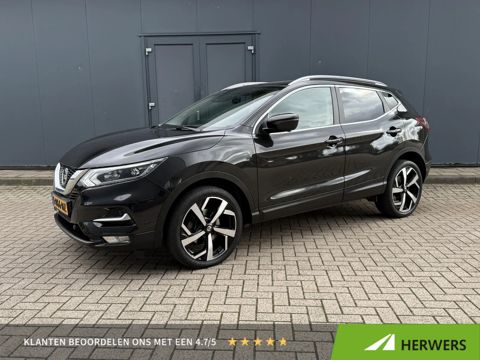 Nissan Qashqai (2021) — foto 1