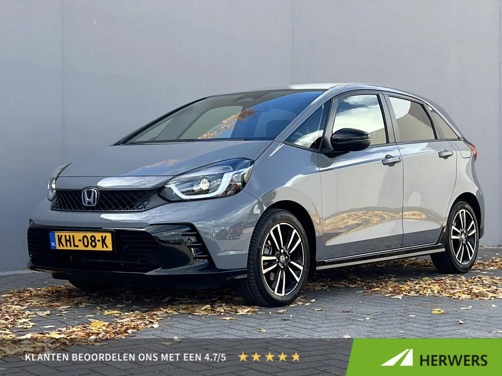 Honda Jazz (2023) — foto 1