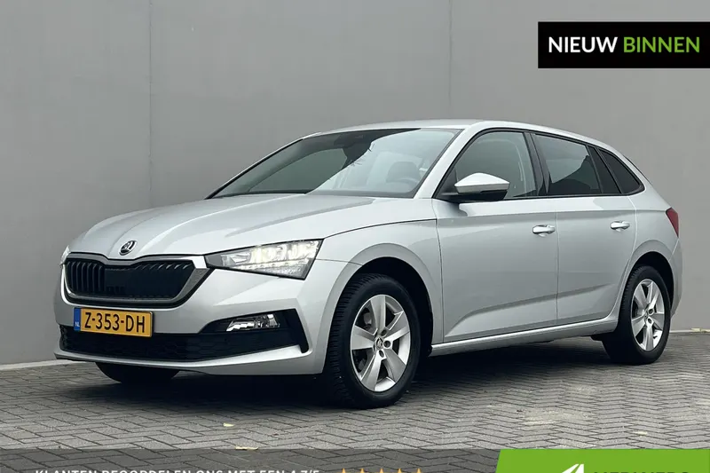 Škoda Scala (2024)