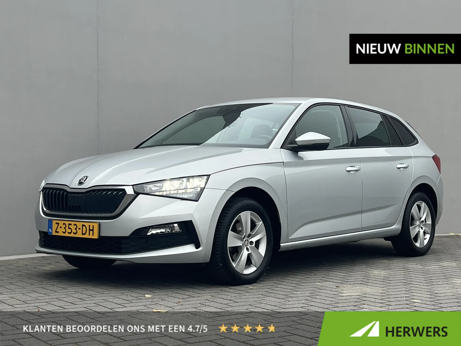Škoda Scala (2024) — foto 1