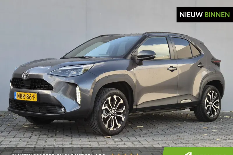 Toyota Yaris Cross (2026)