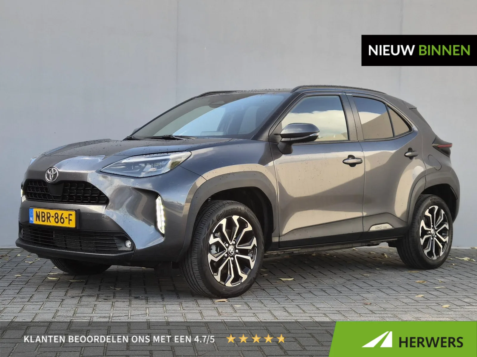 Toyota Yaris Cross (2026) — foto 1