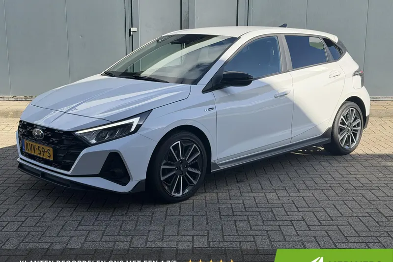 Hyundai i20 (2023)