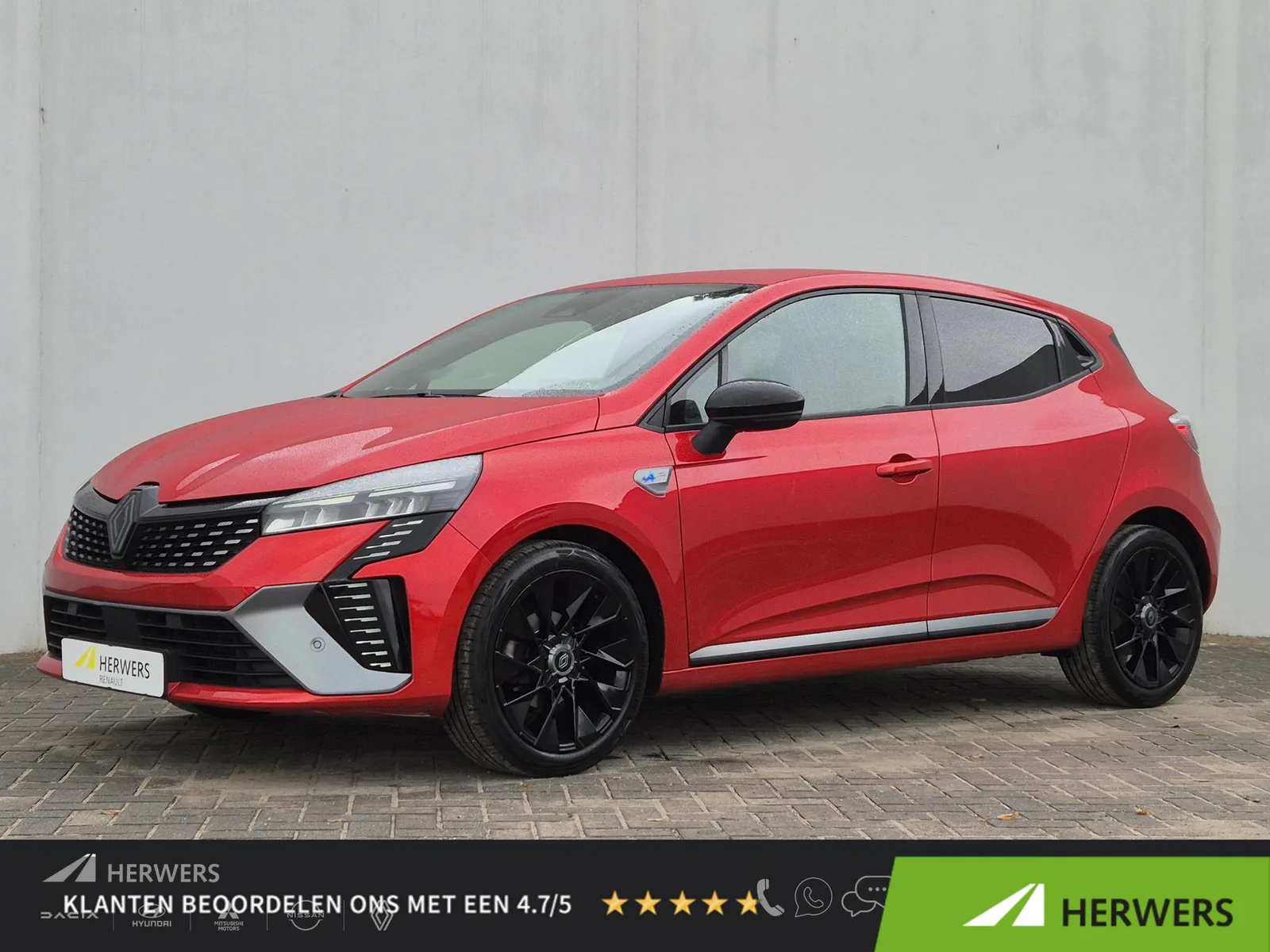 Renault Clio (2024) — foto 1