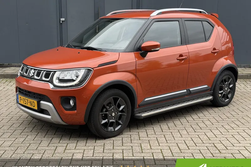 Suzuki Ignis (2022)
