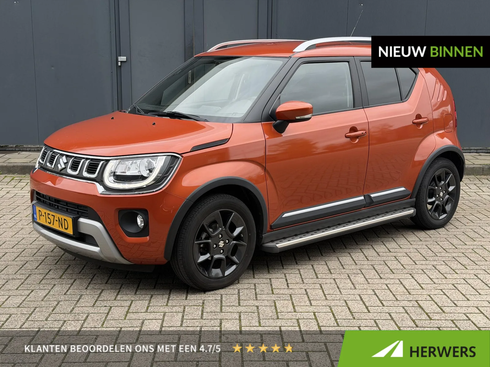 Suzuki Ignis (2022) — foto 1