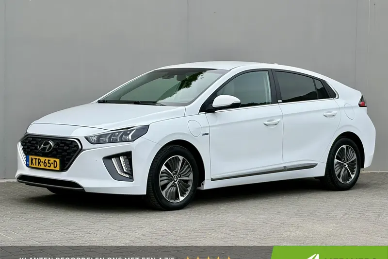 Hyundai Ioniq (2021)