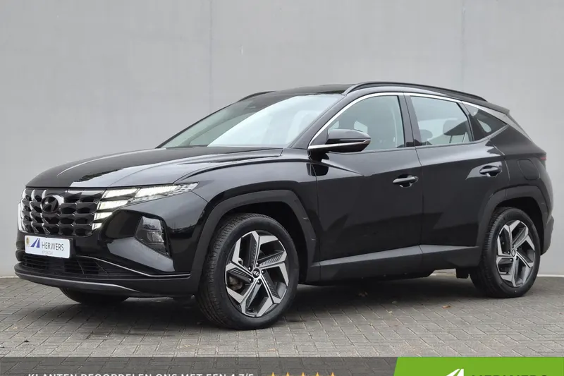 Hyundai Tucson (2022)