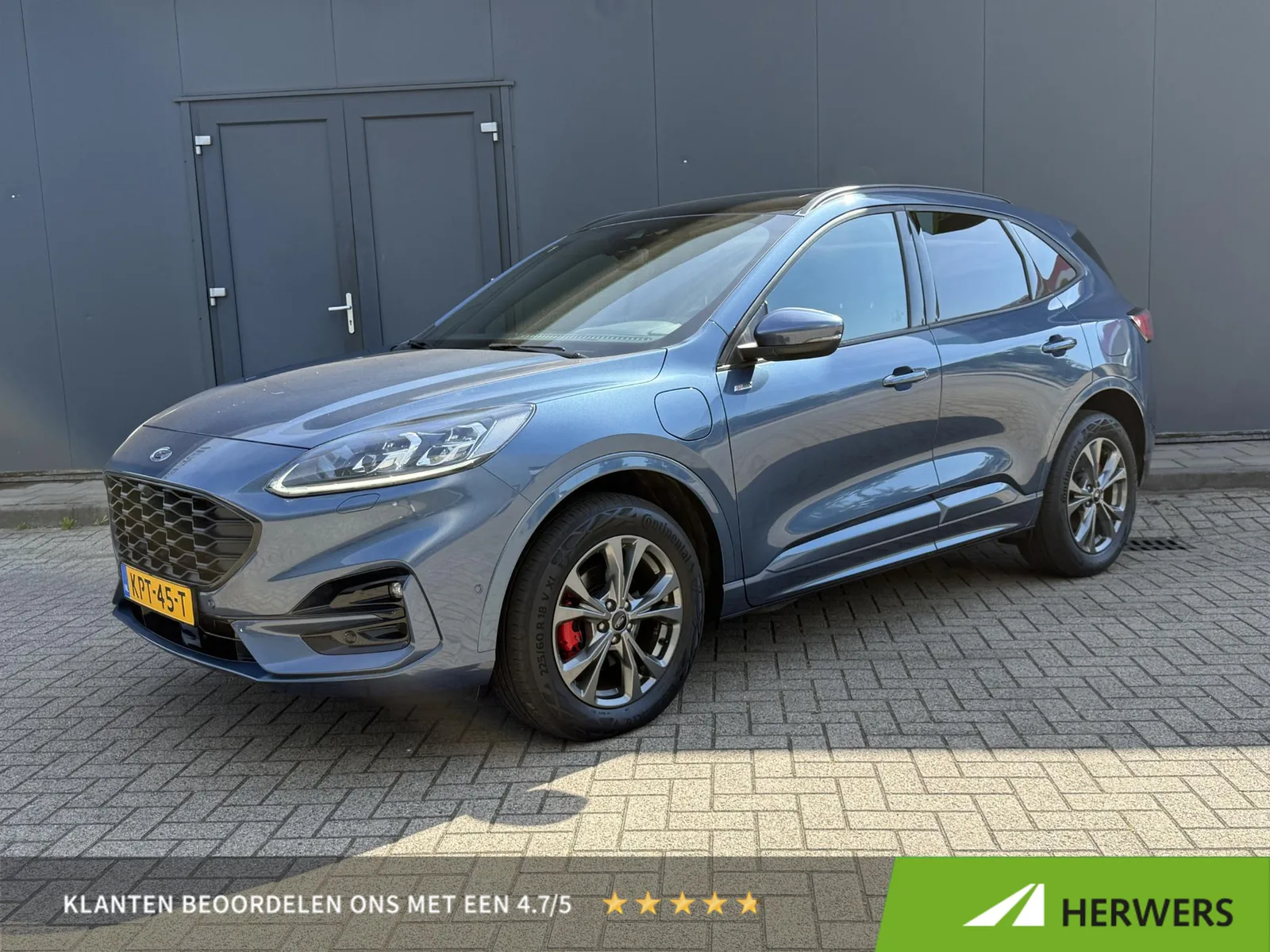Ford Kuga (2023) — foto 1
