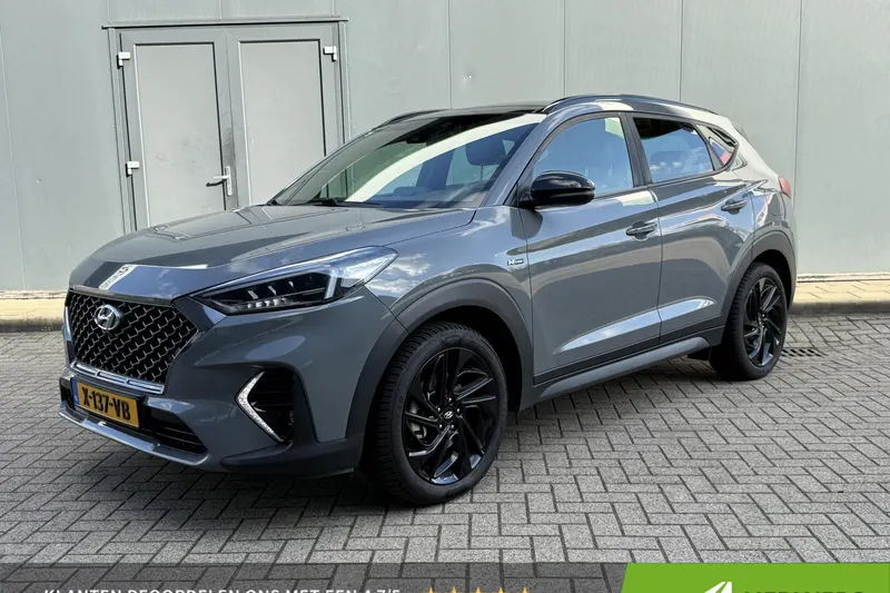 Hyundai Tucson (2020)