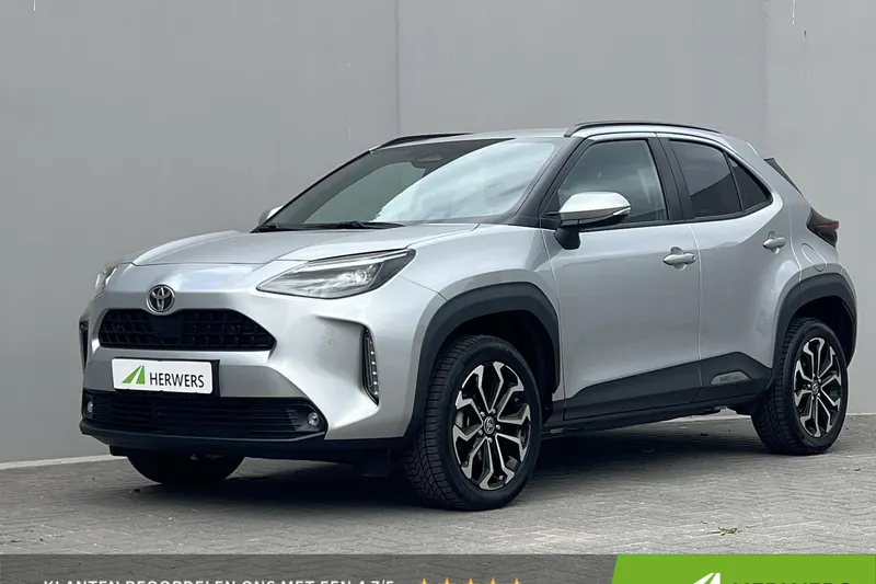 Toyota Yaris Cross (2025)