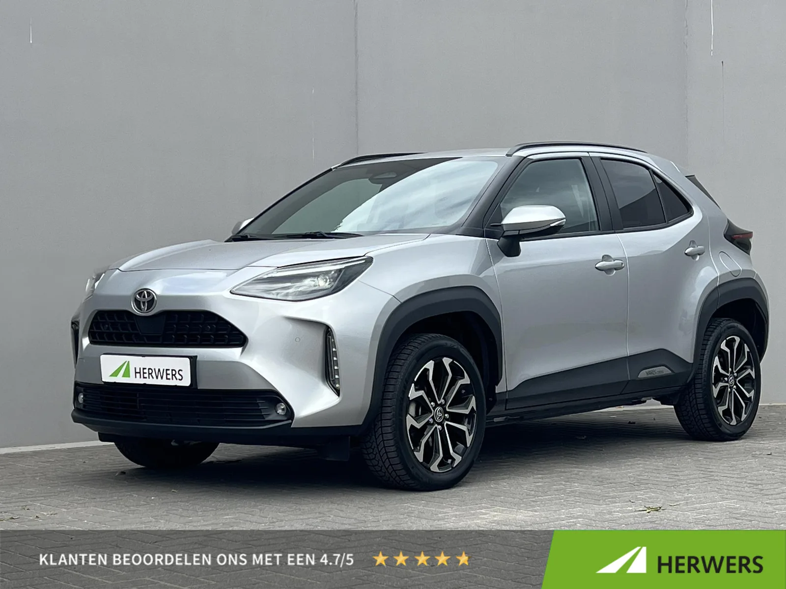 Toyota Yaris Cross (2025) — foto 1