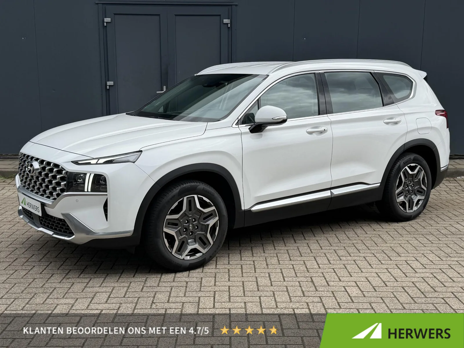 Hyundai Santa Fe (2022) — foto 1