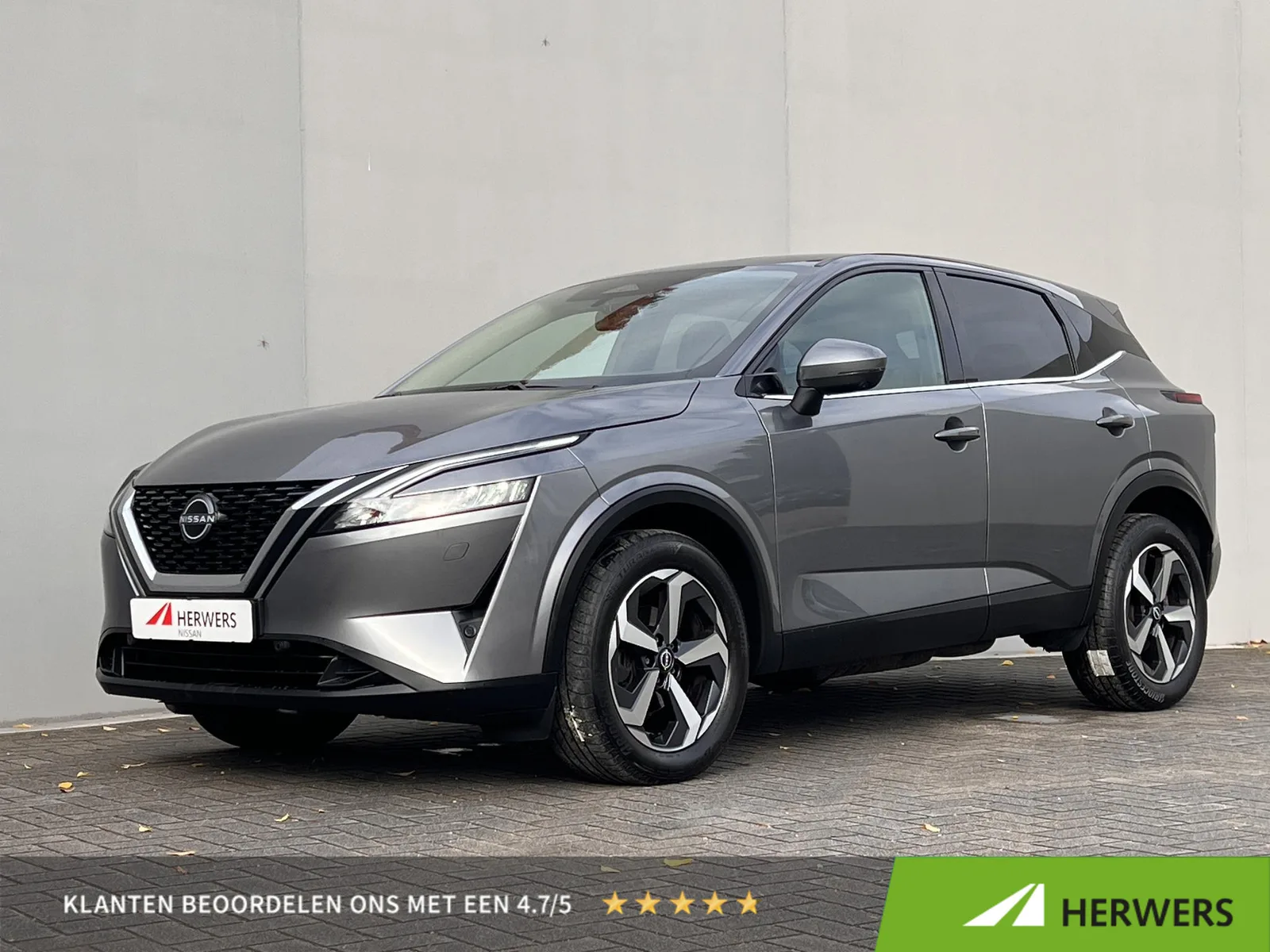 Nissan Qashqai (2023) — foto 1