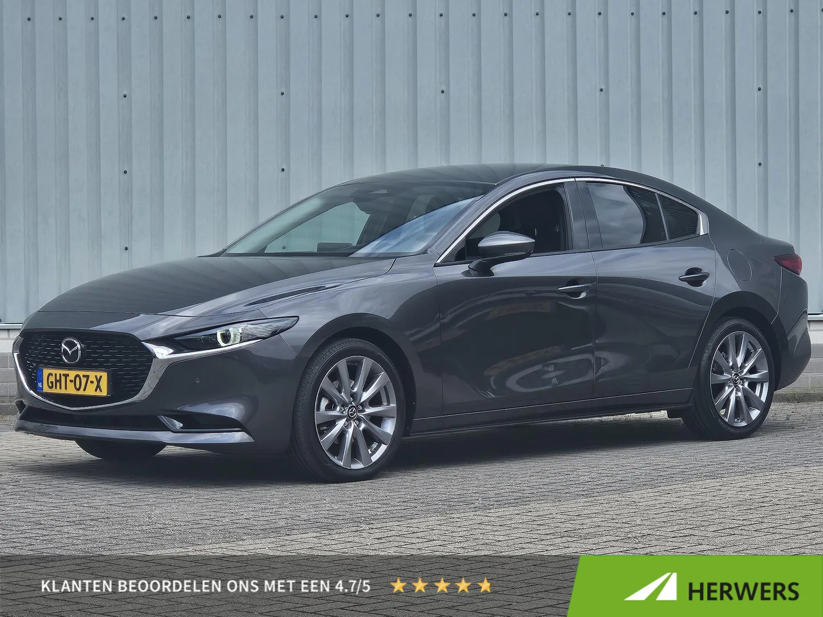Mazda 3 (2024) — foto 1