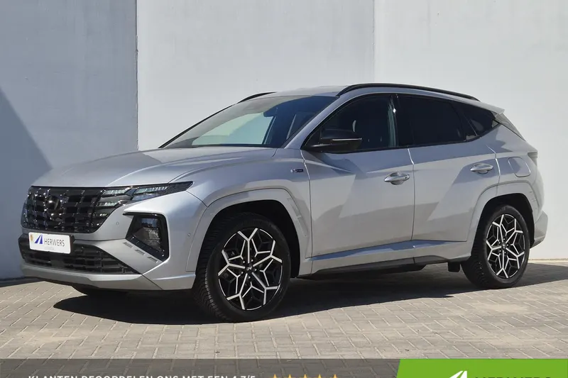 Hyundai Tucson (2022)
