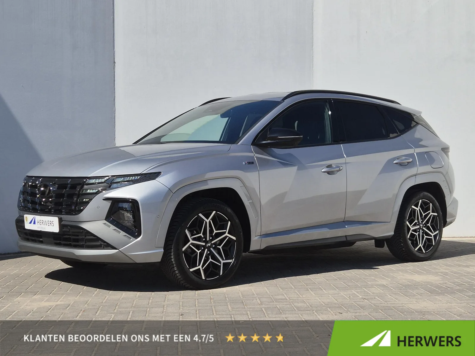 Hyundai Tucson (2022) — foto 1