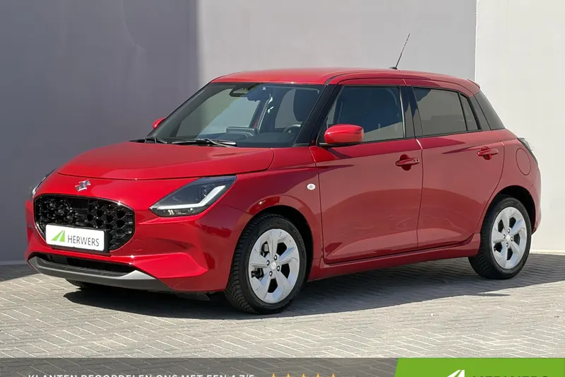 Suzuki Swift (2026)