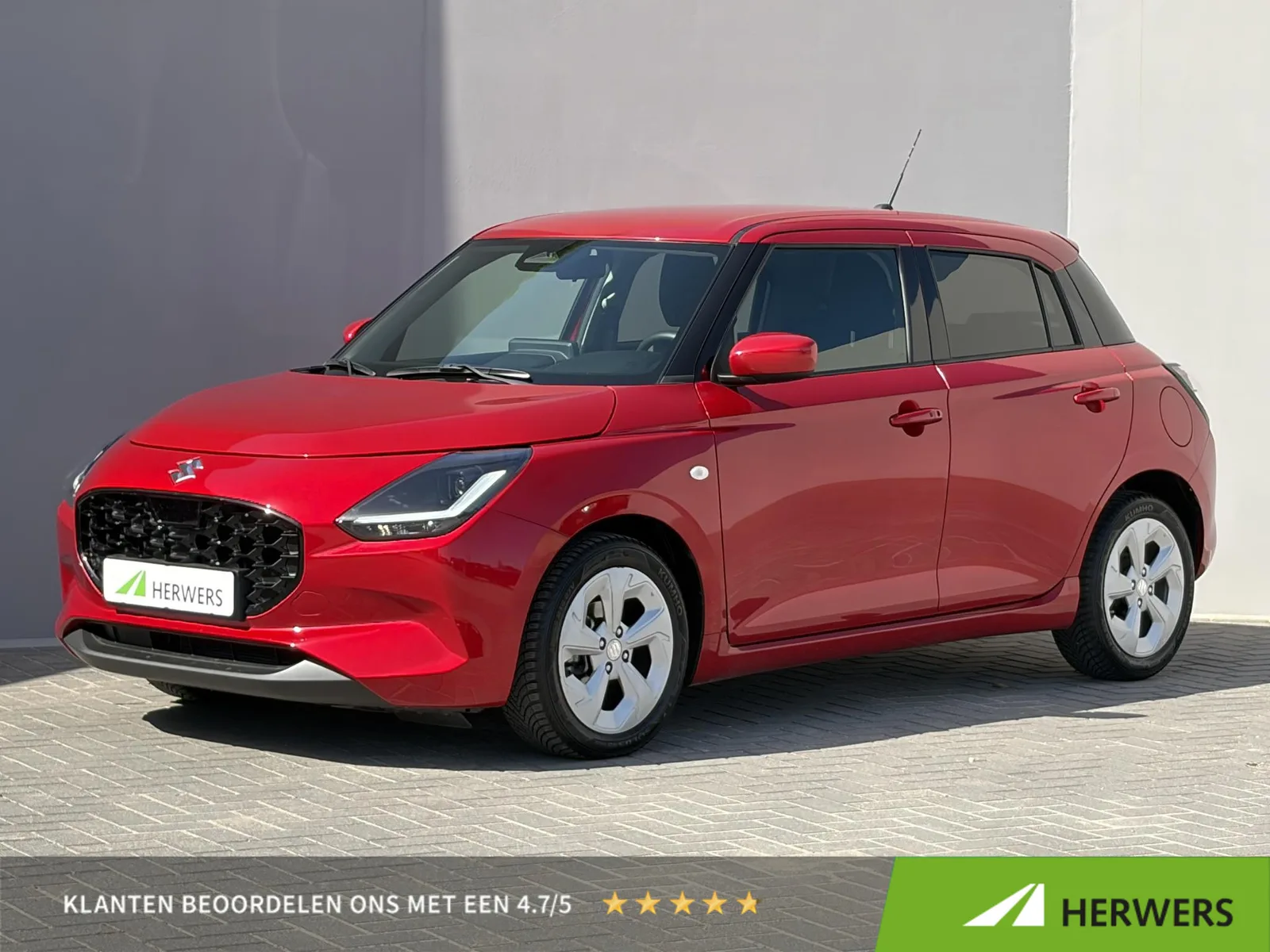 Suzuki Swift (2026) — foto 1