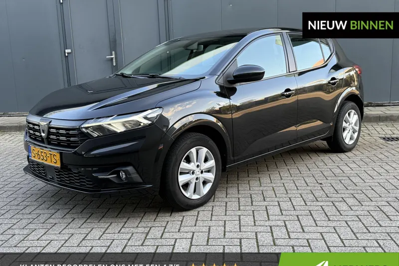 Dacia Sandero (2023)