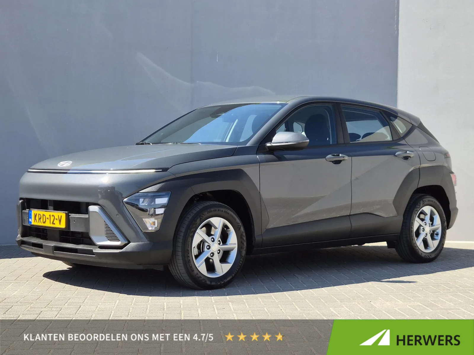 Hyundai Kona (2024) — foto 1