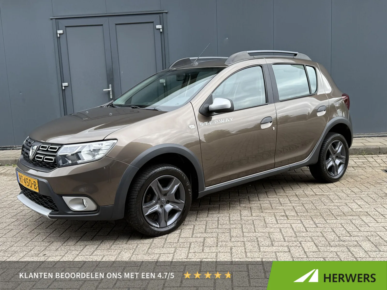 Dacia Sandero (2018) — foto 1