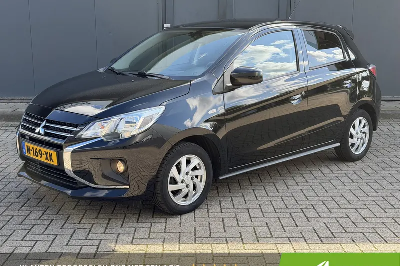 Mitsubishi Space Star (2022)
