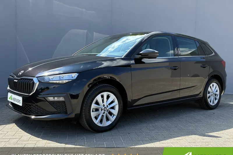 Škoda Scala (2025)
