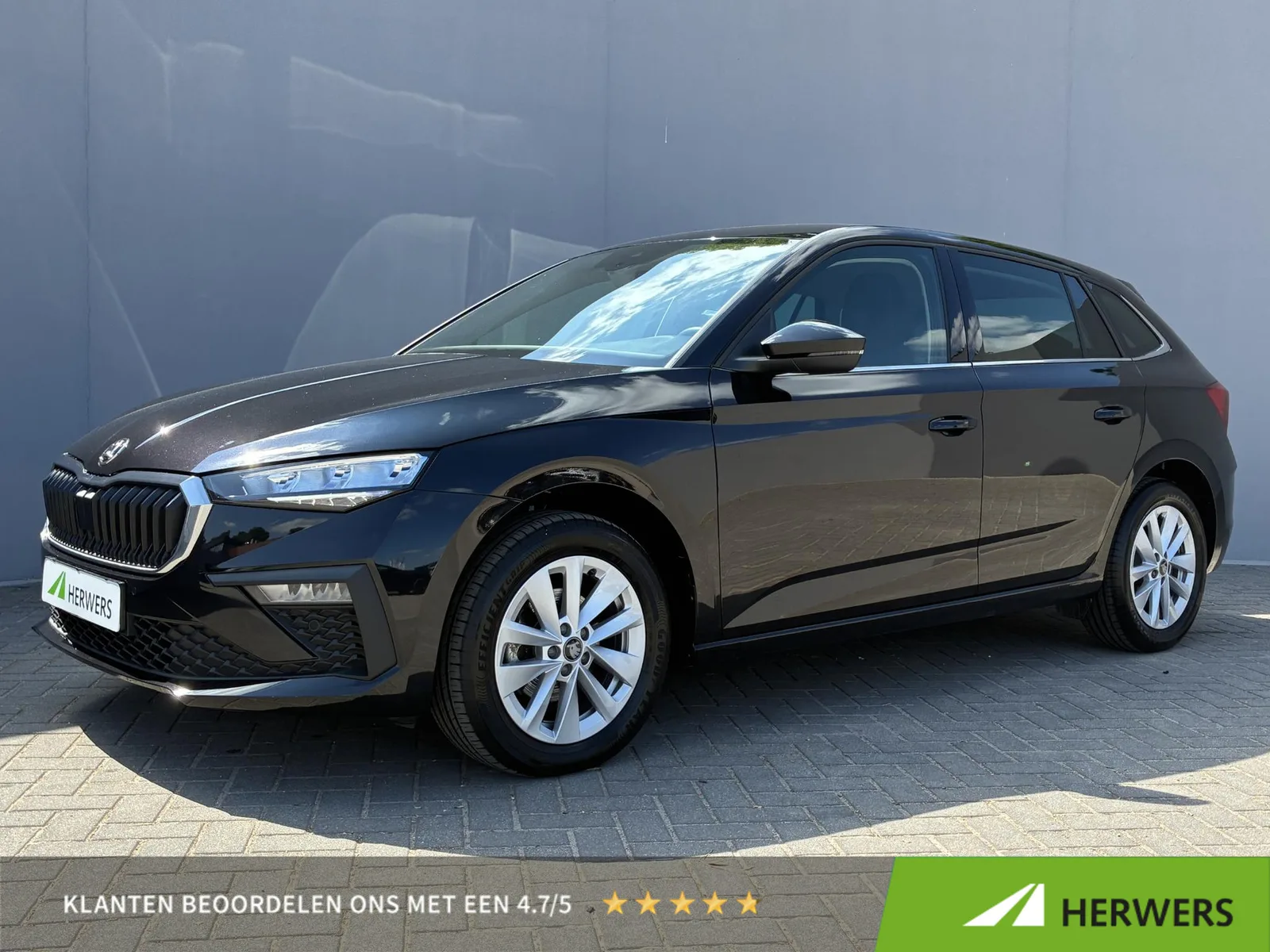 Škoda Scala (2025) — foto 1