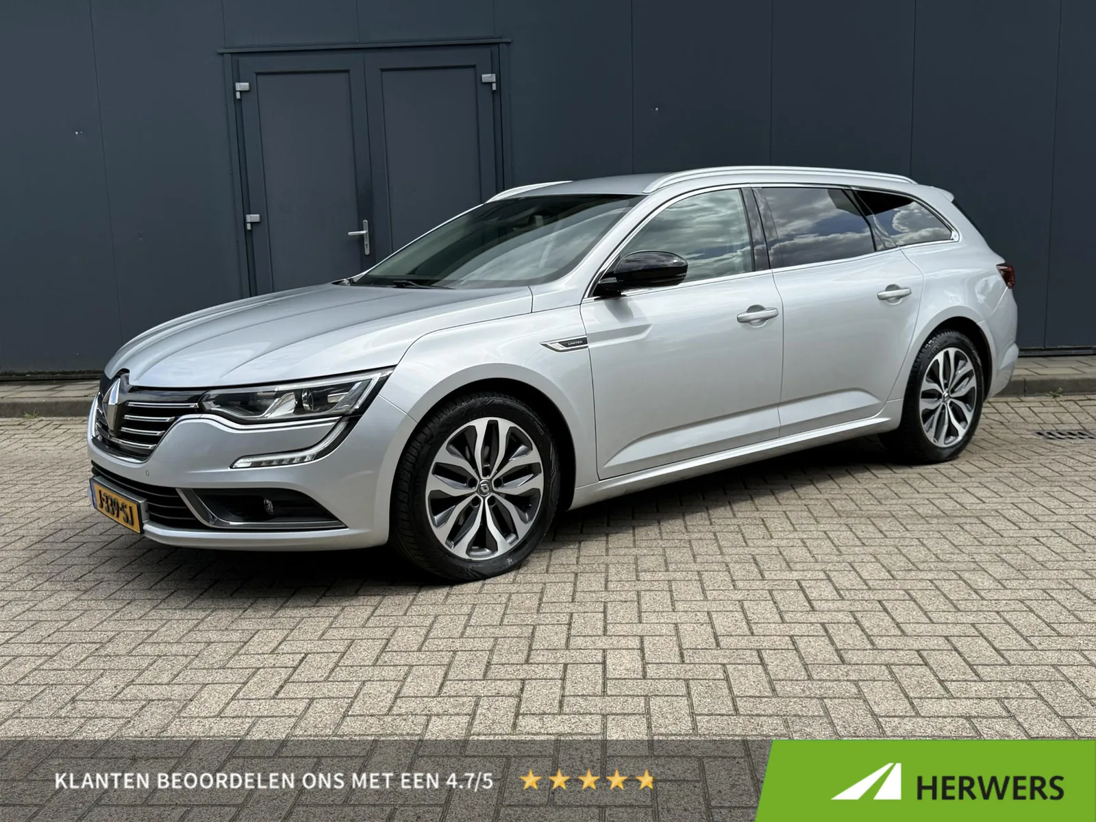 Renault Talisman (2020) — foto 1