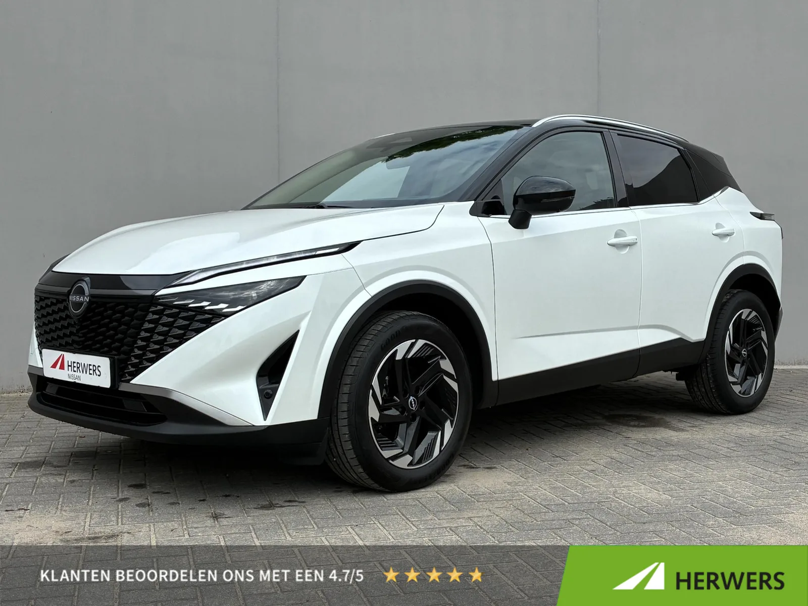 Nissan Qashqai (2025) — foto 1