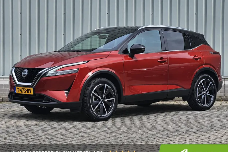 Nissan Qashqai (2023)
