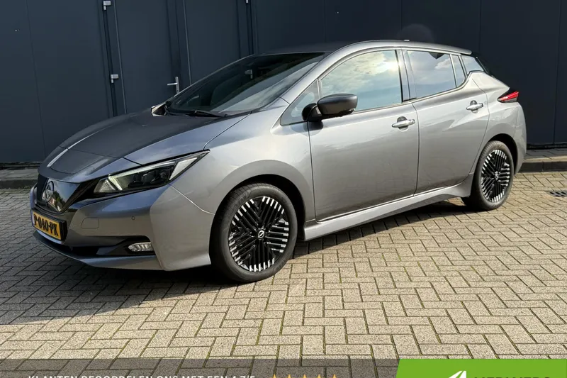 Nissan Leaf (2022)