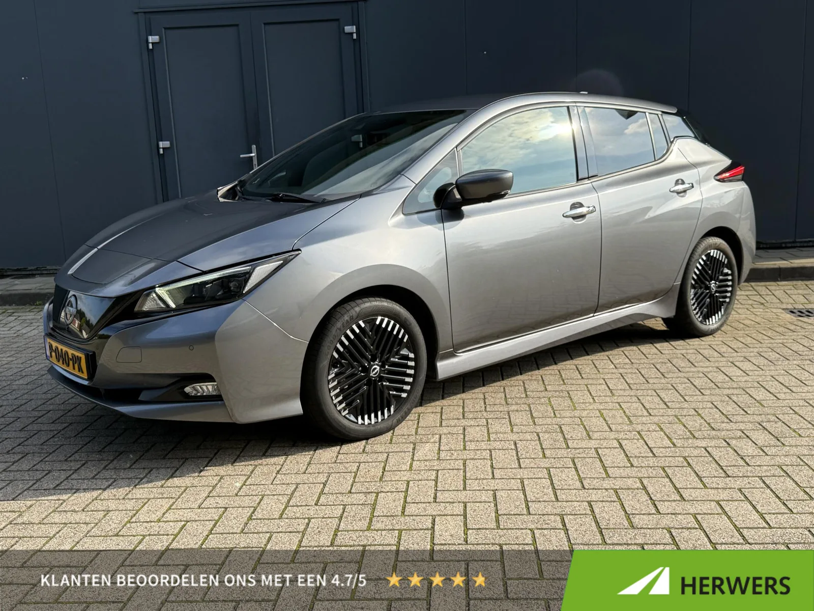 Nissan Leaf (2022) — foto 1