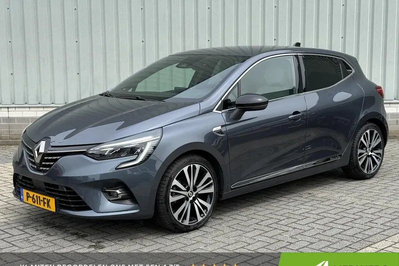 Renault Clio (2022)