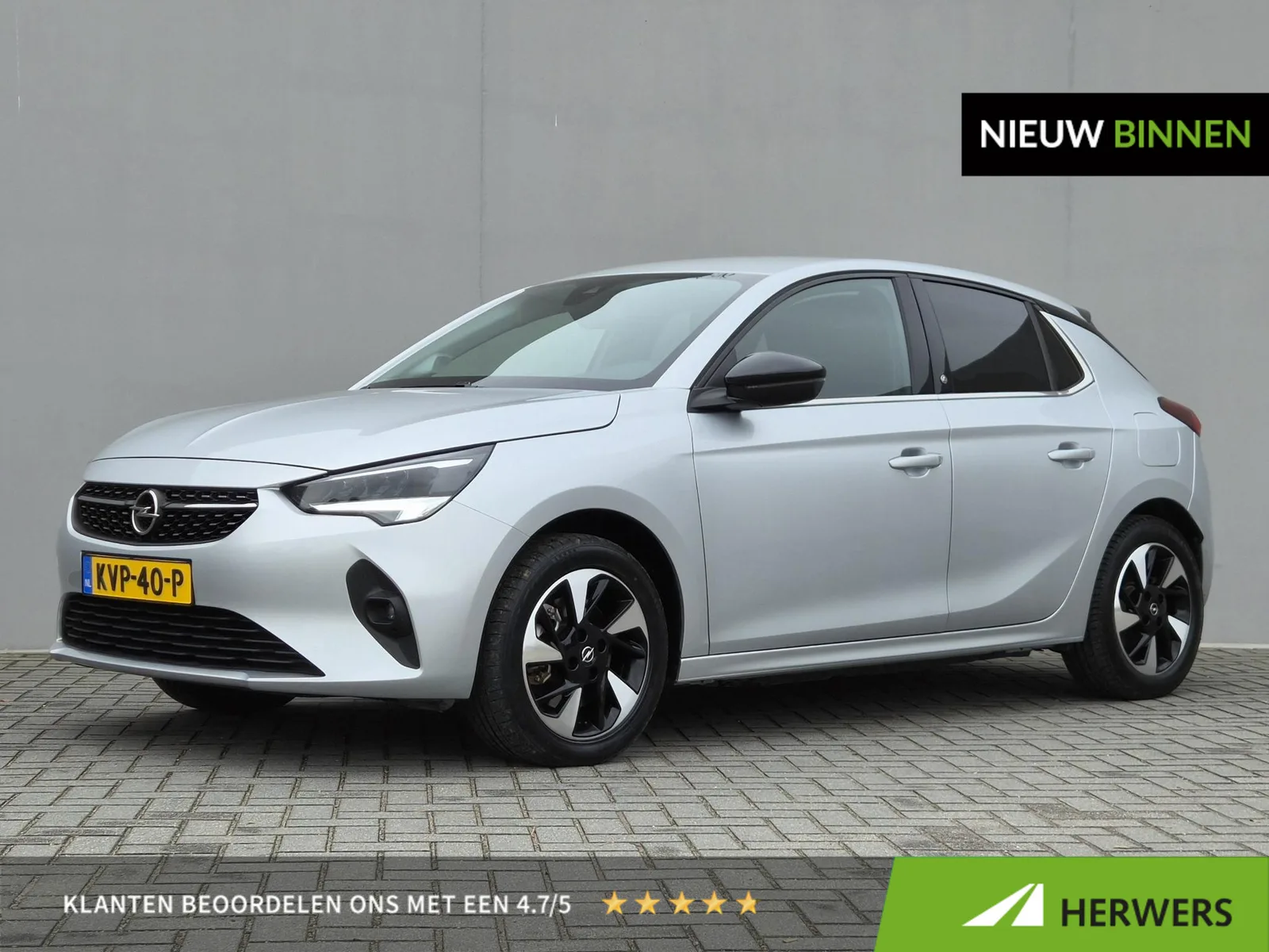 Opel Corsa-e (2023) — foto 1